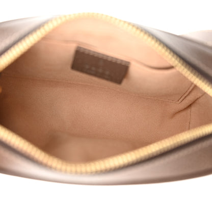 Gucci GG Supreme Monogram Web Mini Ophidia Shoulder Bag Brown 6 of 11