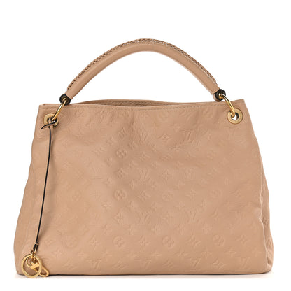 Louis Vuitton Empreinte Artsy MM Dune 1 of 10