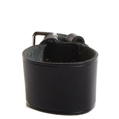 Louis Vuitton Leather Luggage Loop Black 3 of 4