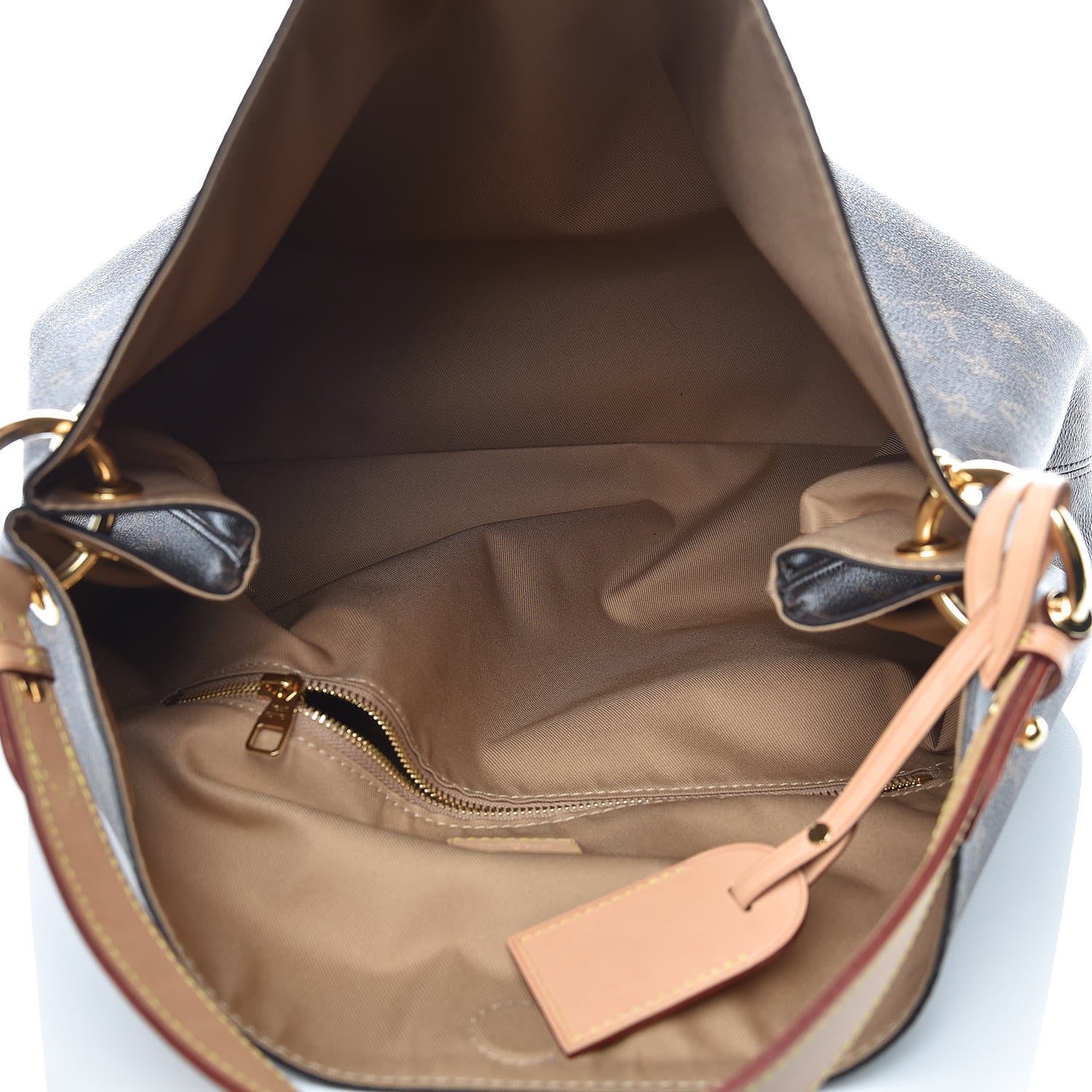 Louis Vuitton Monogram Graceful MM 5 of 10
