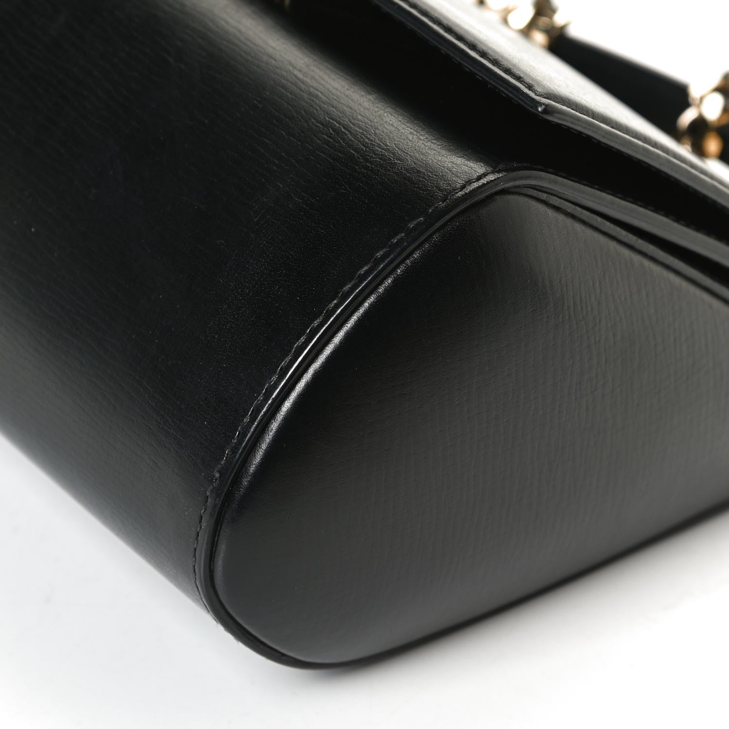 Givenchy Textured Calfskin Mini Pandora Box Chain Crossbody Bag Black 11 of 14