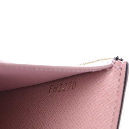 Louis Vuitton Monogram Victorine Wallet Rose Ballerine 7 of 10