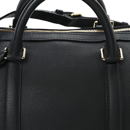 Louis Vuitton Veau Cachemire SC Bag PM Black 8 of 11