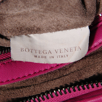 Bottega Veneta Nappa Intrecciato Medium Veneta Hobo Ametiste 8 of 8