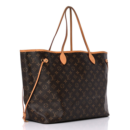 Louis Vuitton Monogram Neo Neverfull GM Pivoine 3 of 23
