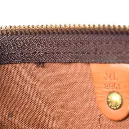 Louis Vuitton Monogram Keepall Bandouliere 60 9 of 19