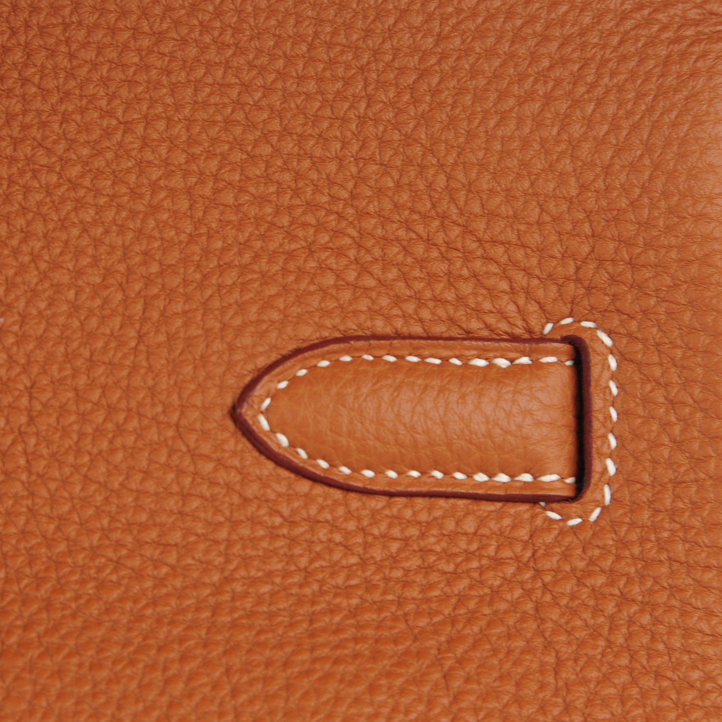 Togo Birkin 35 Gold
