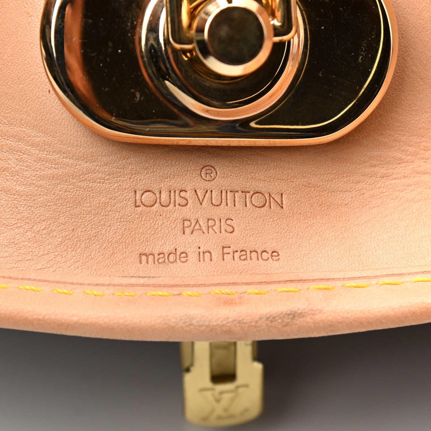 Louis Vuitton Monogram Garment Cover 2 Hangers 6 of 11