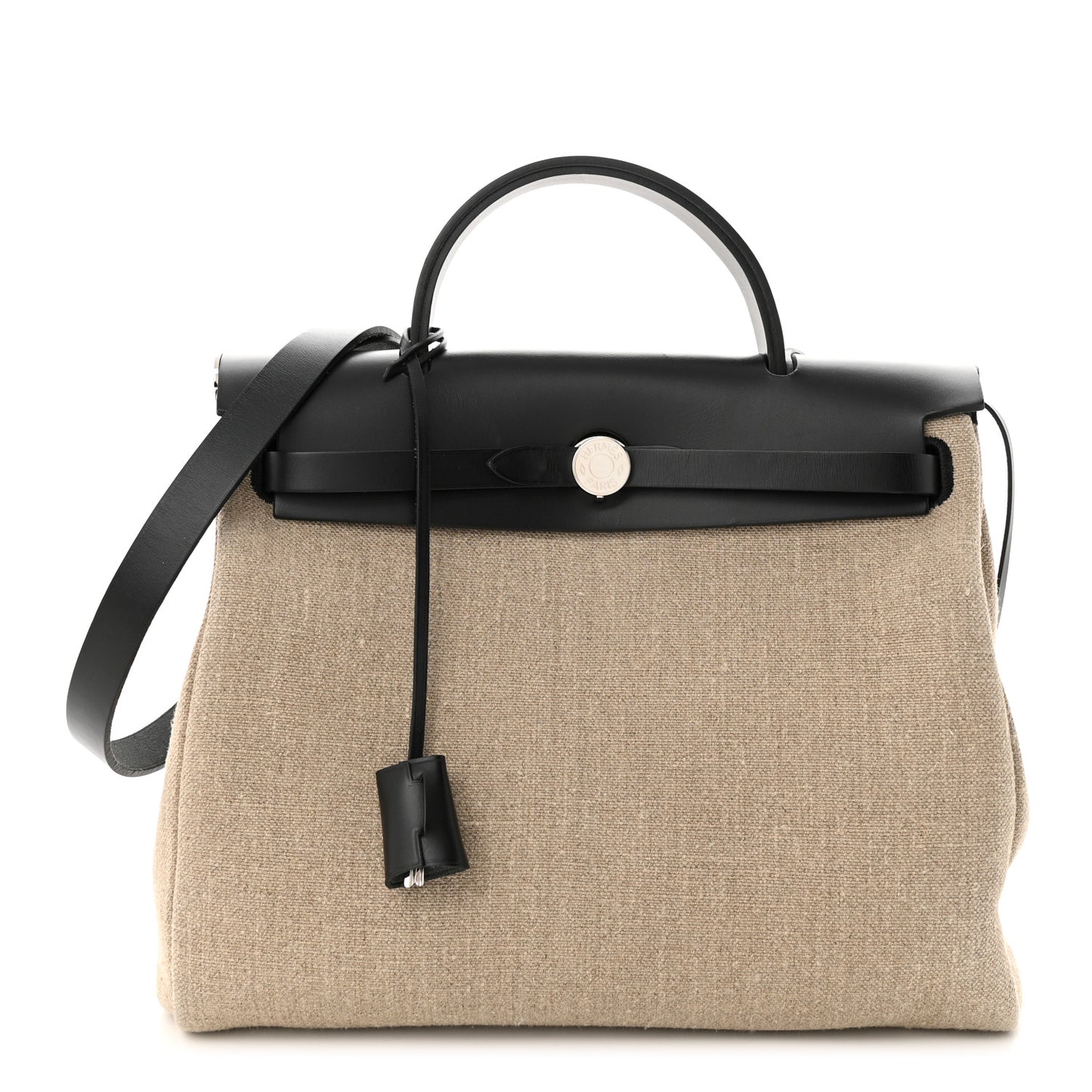 Military Toile Vache Hunter Herbag Zip Retourne 31 PM Ficelle Black