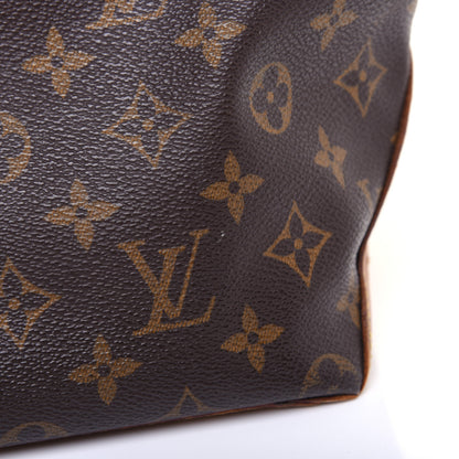 Louis Vuitton Monogram Cabas Mezzo 14 of 25