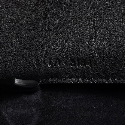 Celine Soft Grained Calfskin Small Cabas Phantom Black 7 of 8