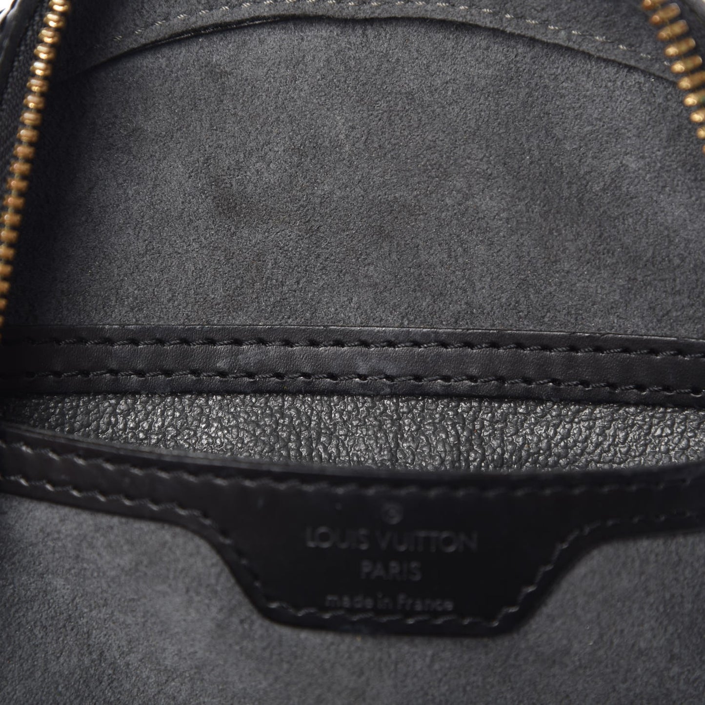 Epi Mabillon Backpack Black