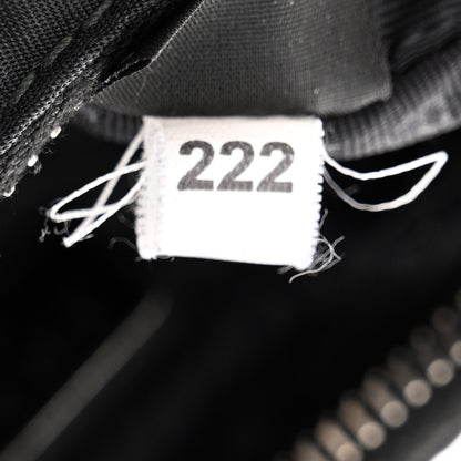 Prada Tessuto Nylon Saffiano Mini Re-Edition 2005 Bag Black 7 of 10