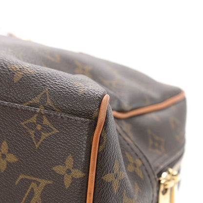 Louis Vuitton Monogram Manhattan GM 11 of 12