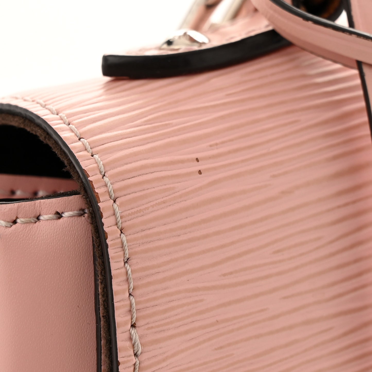 Epi Cluny BB Rose Ballerine