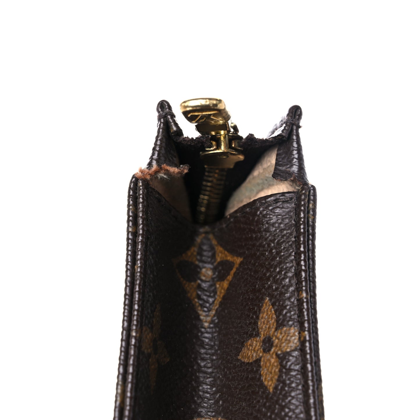 Monogram Toiletry Pouch 26