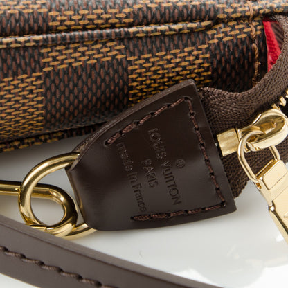 Louis Vuitton Damier Ebene Pochette Accessories NM 6 of 6