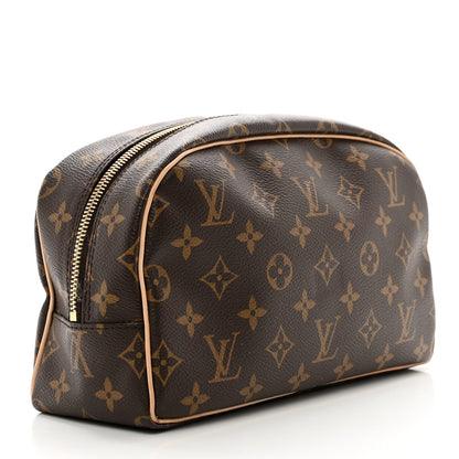 Louis Vuitton Monogram Toiletry Bag 25 3 of 7