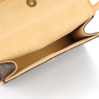 Louis Vuitton Monogram Pochette Florentine L 7 of 8