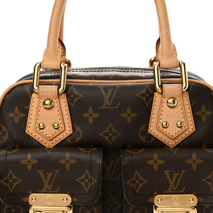 Louis Vuitton Monogram Manhattan PM 8 of 12