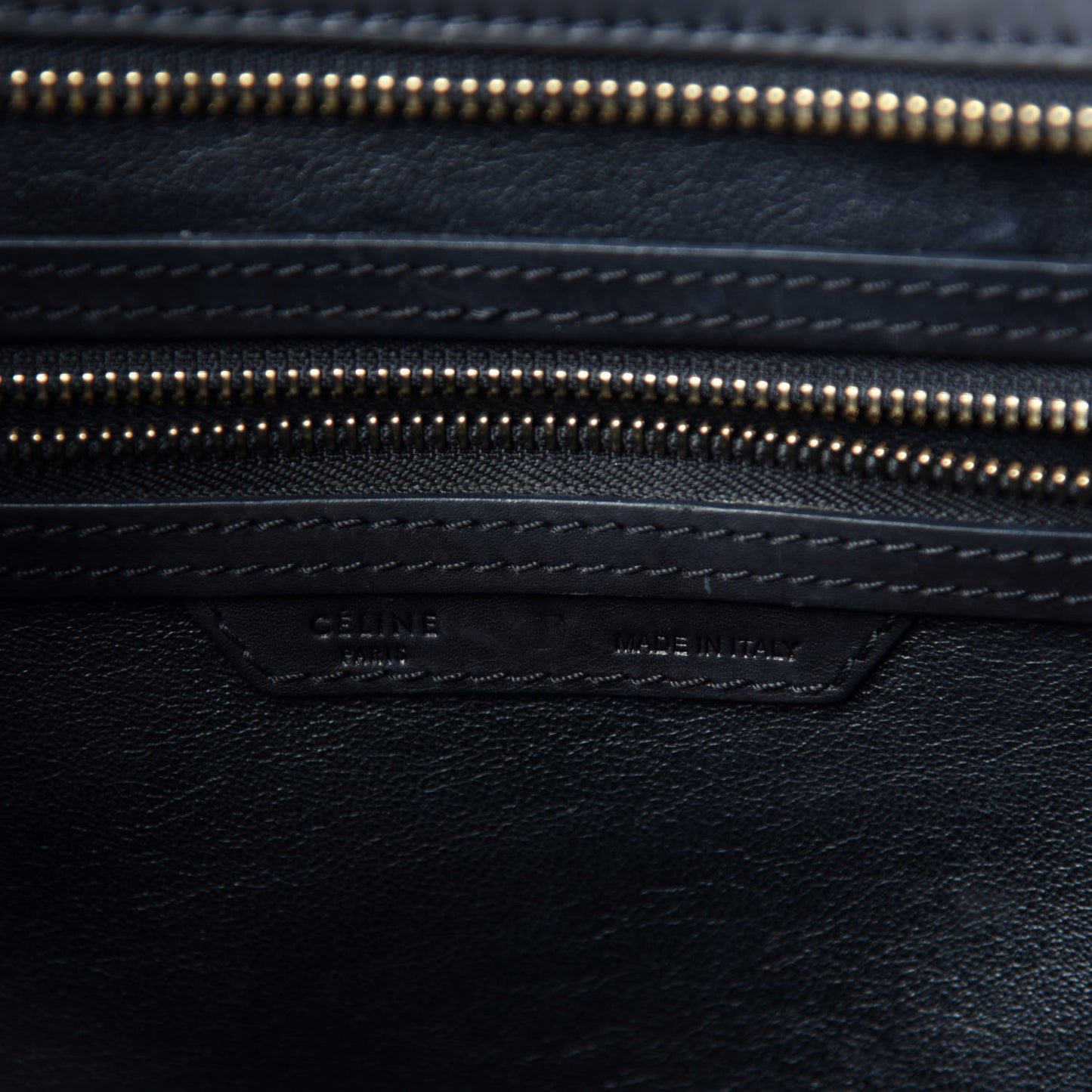 Canvas Smooth Calfskin Suede Mini Tri-Color Luggage