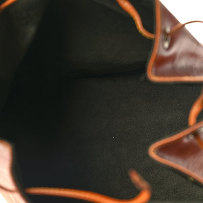 Louis Vuitton Epi Petit Noe Cipango 5 of 12