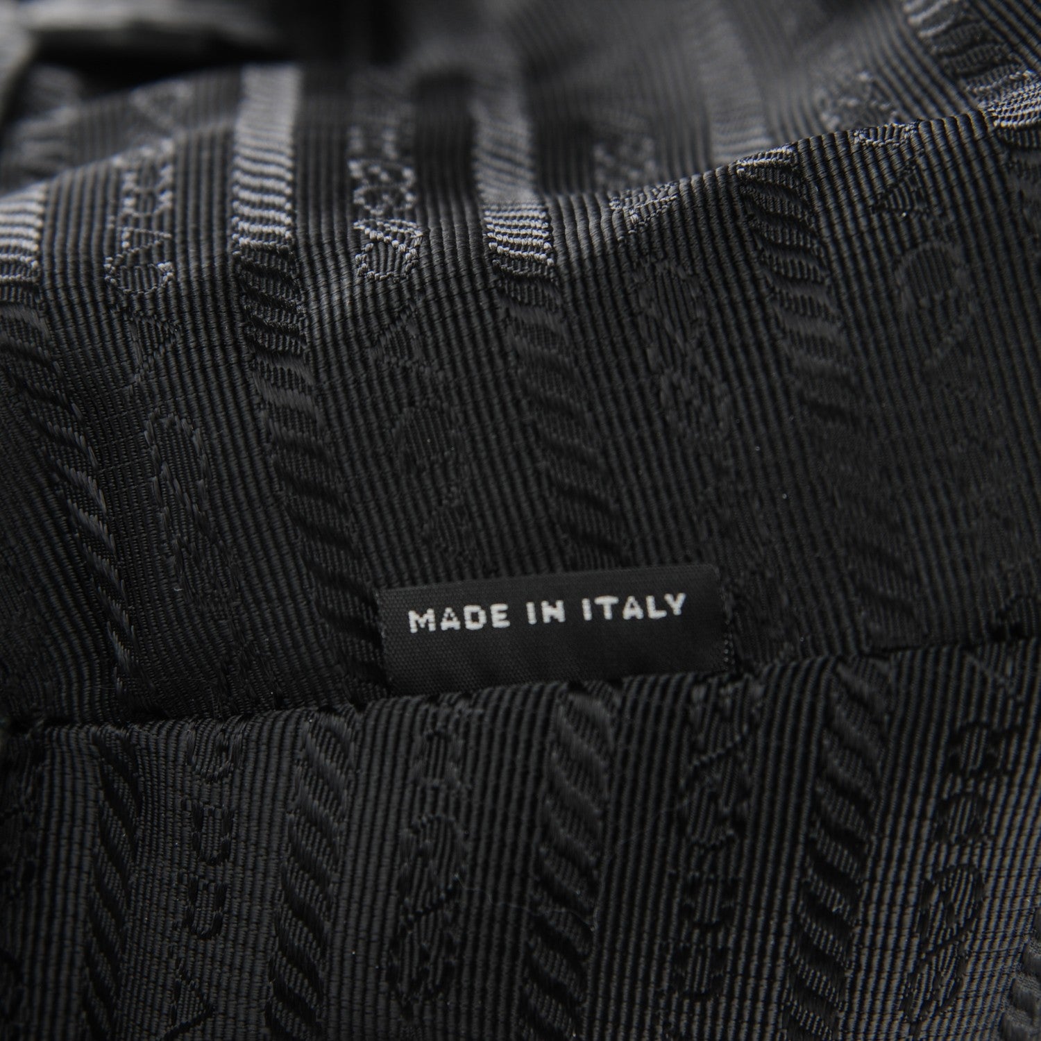 Prada Vitello Daino Shoulder Bag Nero Black 6 of 8