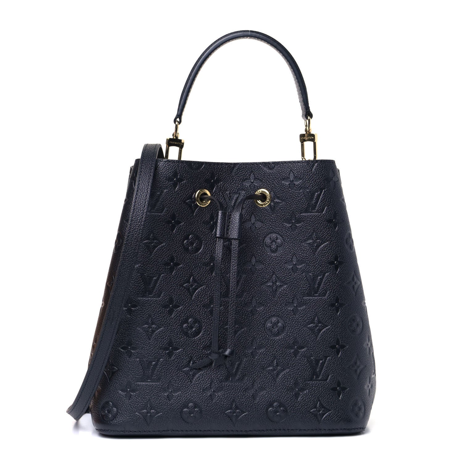 Louis Vuitton Empreinte Neonoe MM Black 1 of 4