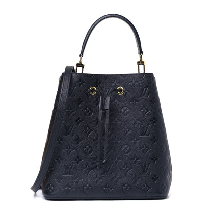 Louis Vuitton Empreinte Neonoe MM Black 1 of 4