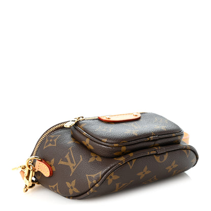 Louis Vuitton Monogram Mini Bumbag 3 of 8