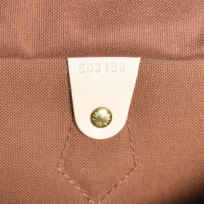 Louis Vuitton Monogram Speedy 35 7 of 7