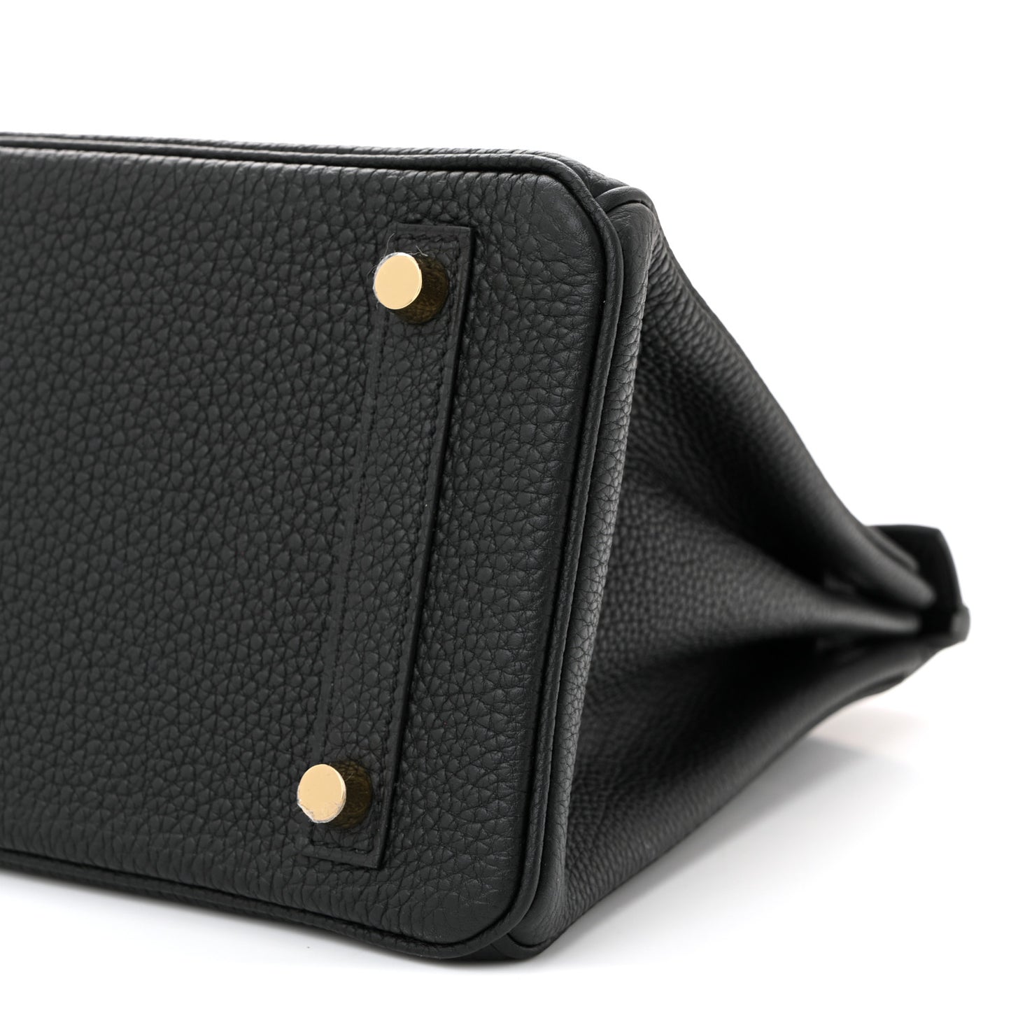 Togo Birkin 25 Black