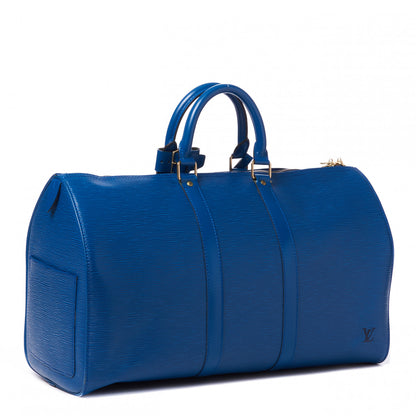 Louis Vuitton Epi Keepall 45 Toledo 2 of 10