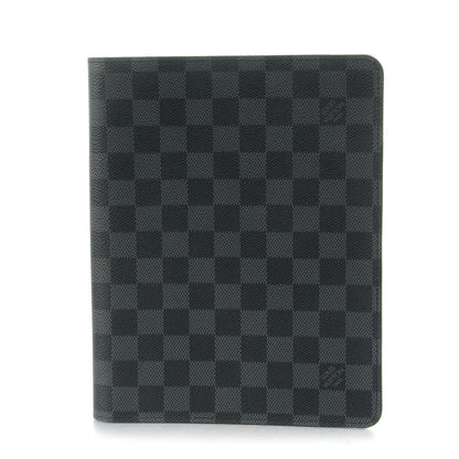 Louis Vuitton Damier Graphite Desk Agenda Cover 1 of 7