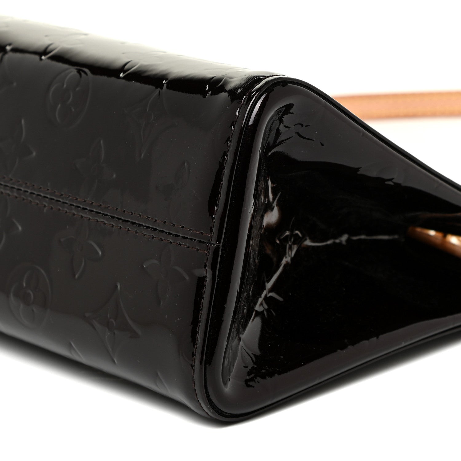Louis Vuitton Vernis Roxbury Drive Amarante 9 of 10
