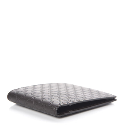 Gucci Microguccissima Bi-Fold Wallet Testa di Moro 6 of 7