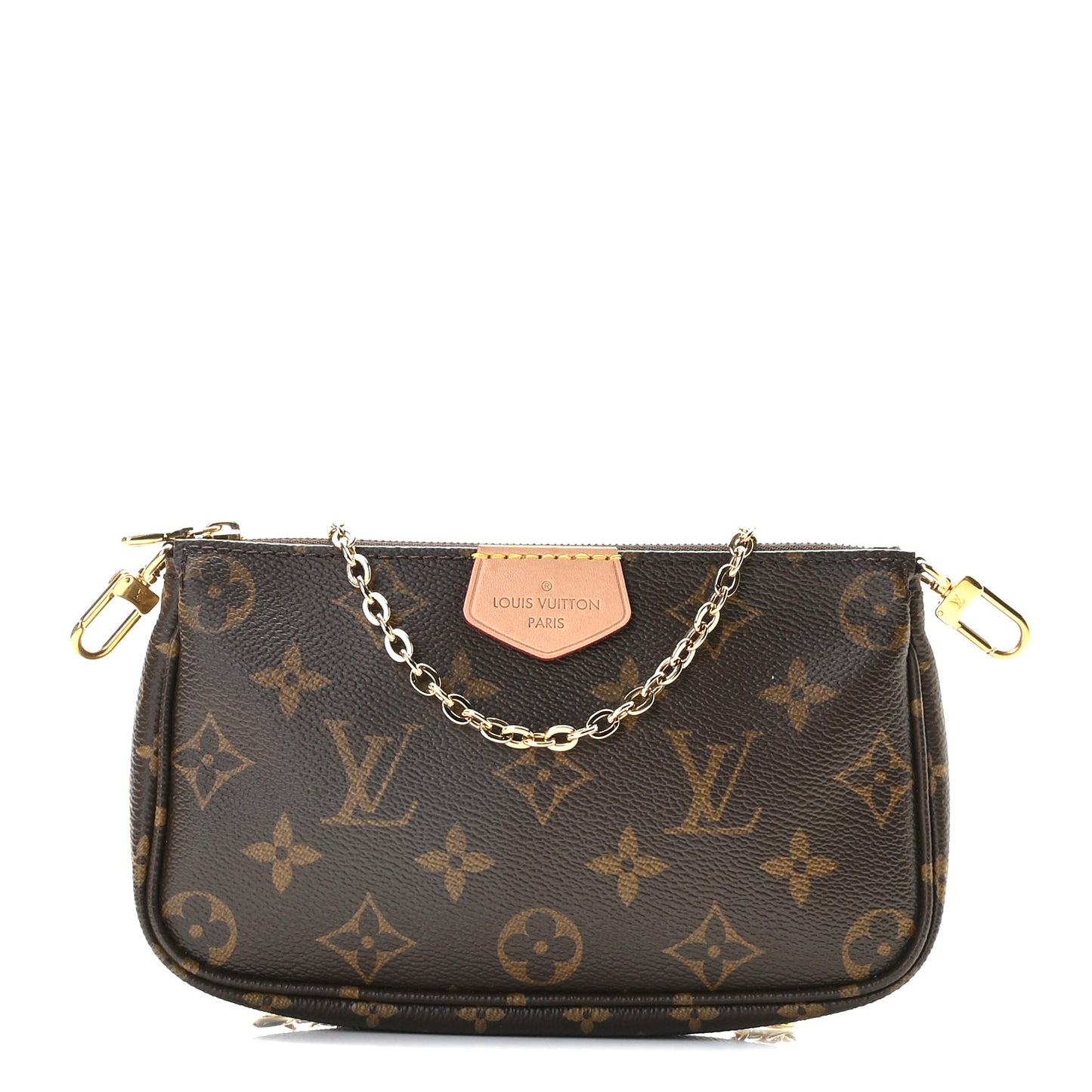 Monogram Multi Pochette Accessories Mini Pochette