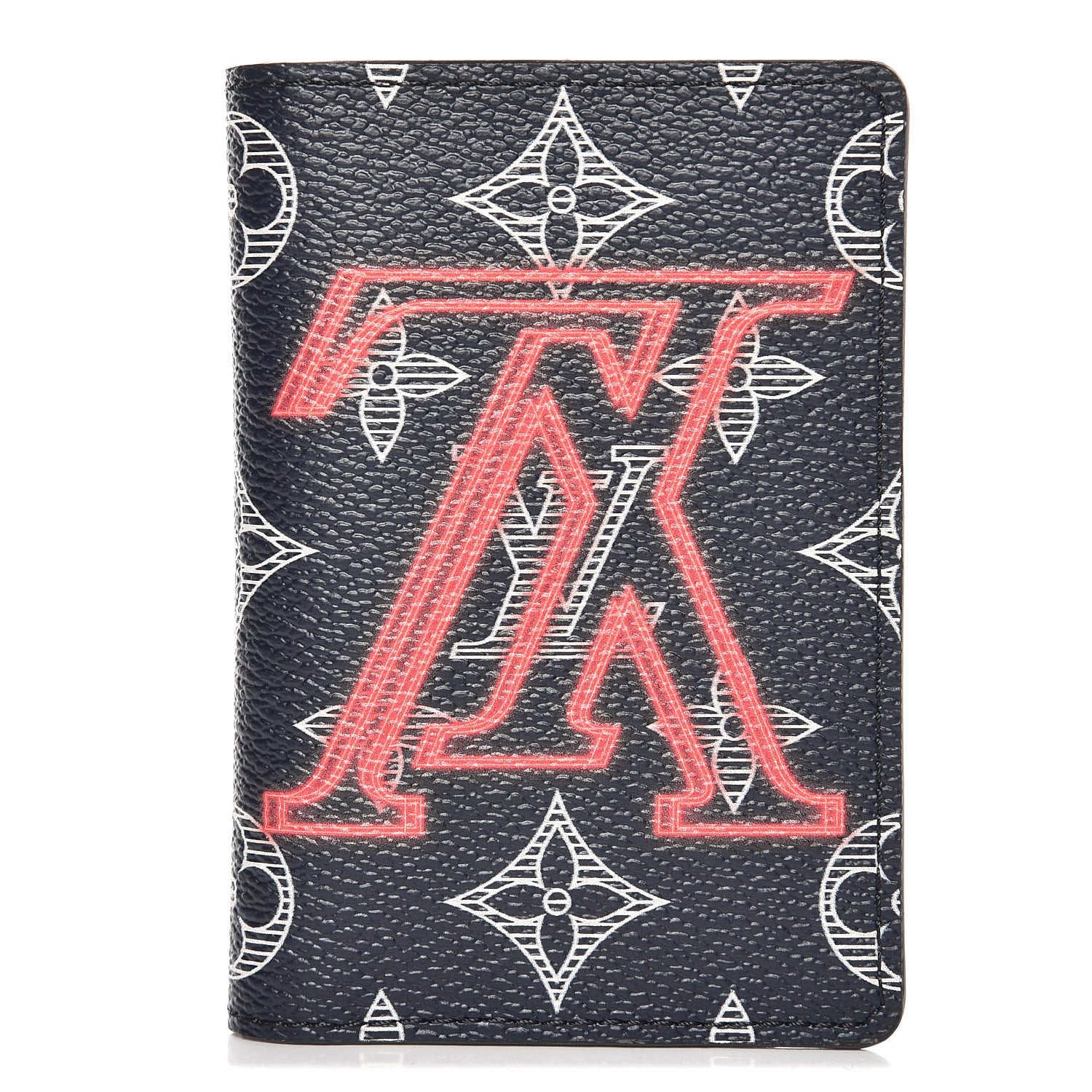 Louis Vuitton Monogram Upside Down Pocket Organizer 1 of 7