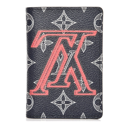 Louis Vuitton Monogram Upside Down Pocket Organizer 1 of 7