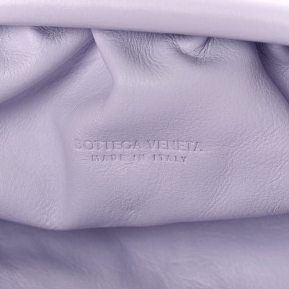 Bottega Veneta Butter Calfskin The Mini Pouch Lilac 6 of 8
