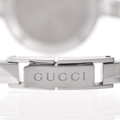 Gucci Stainless Steel 25mm 105 Series Quartz Watch 7 of 10