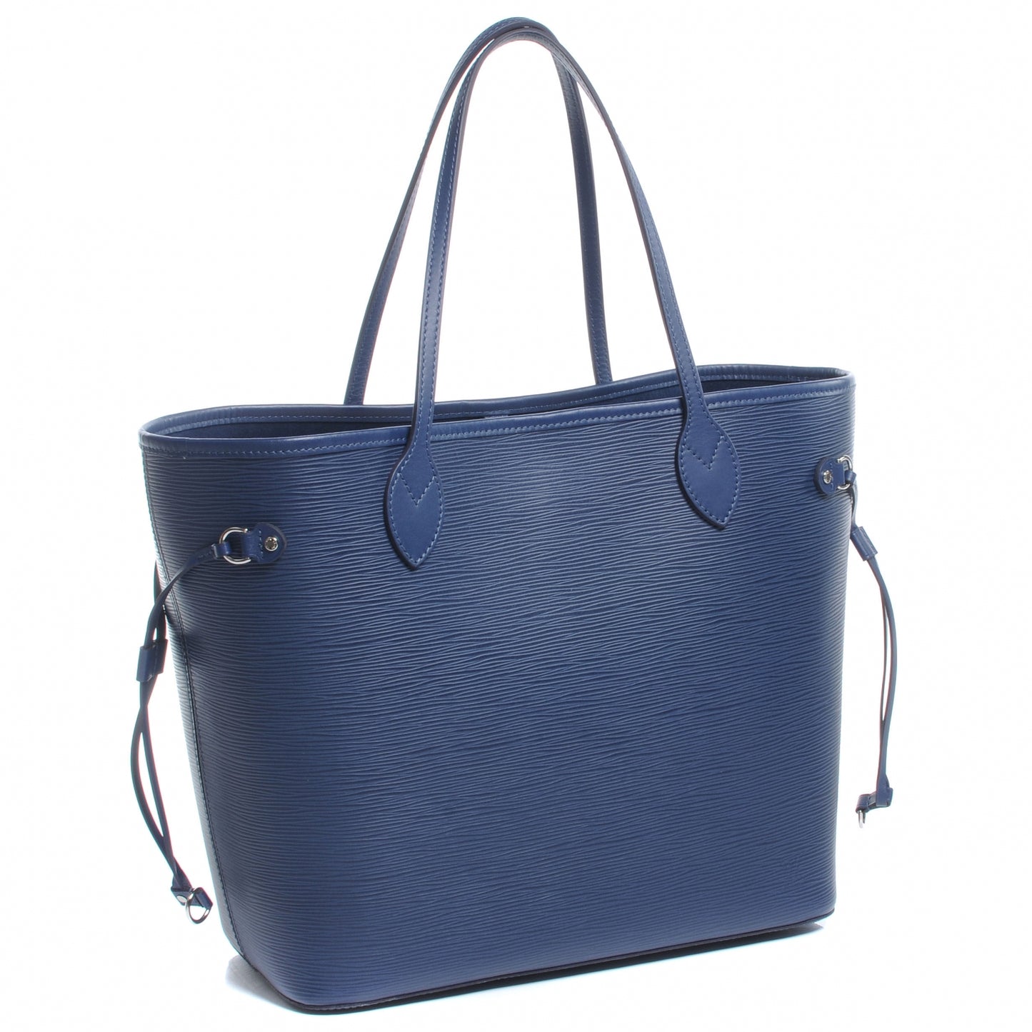 Epi Neverfull MM Indigo