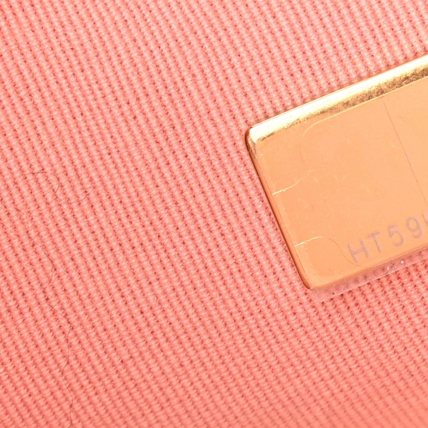 Chanel Velvet Quilted Mini Flap Pink 7 of 10