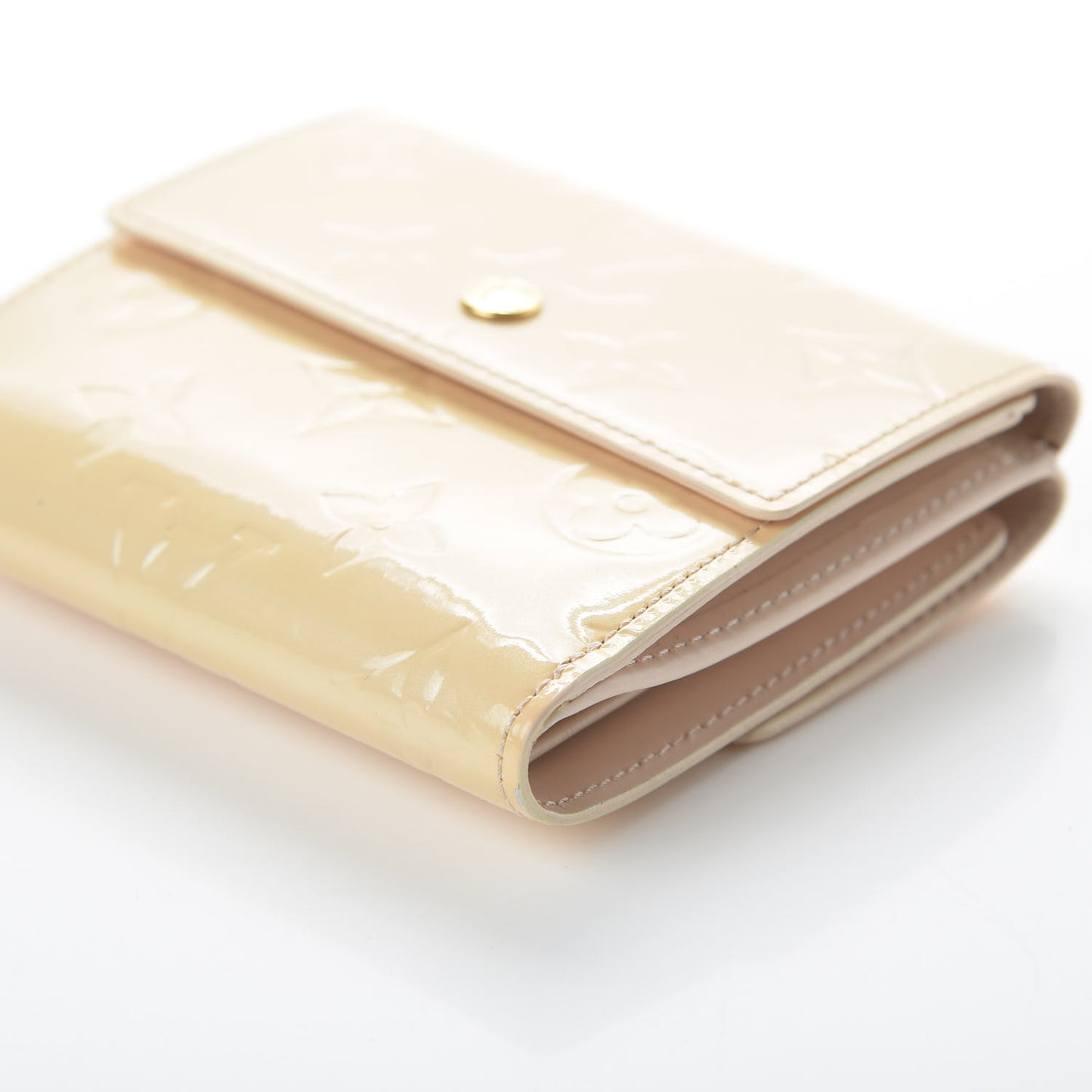 Vernis Elise Wallet Marshmallow