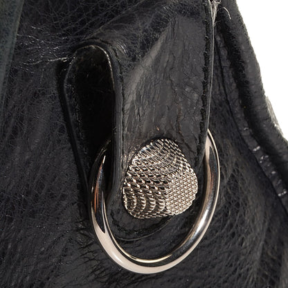 Balenciaga Agneau Giant 21 Silver Hardware Part Time Black 8 of 16