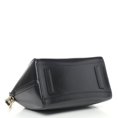 Givenchy Shiny Lord Calfskin Medium Antigona Black 3 of 14