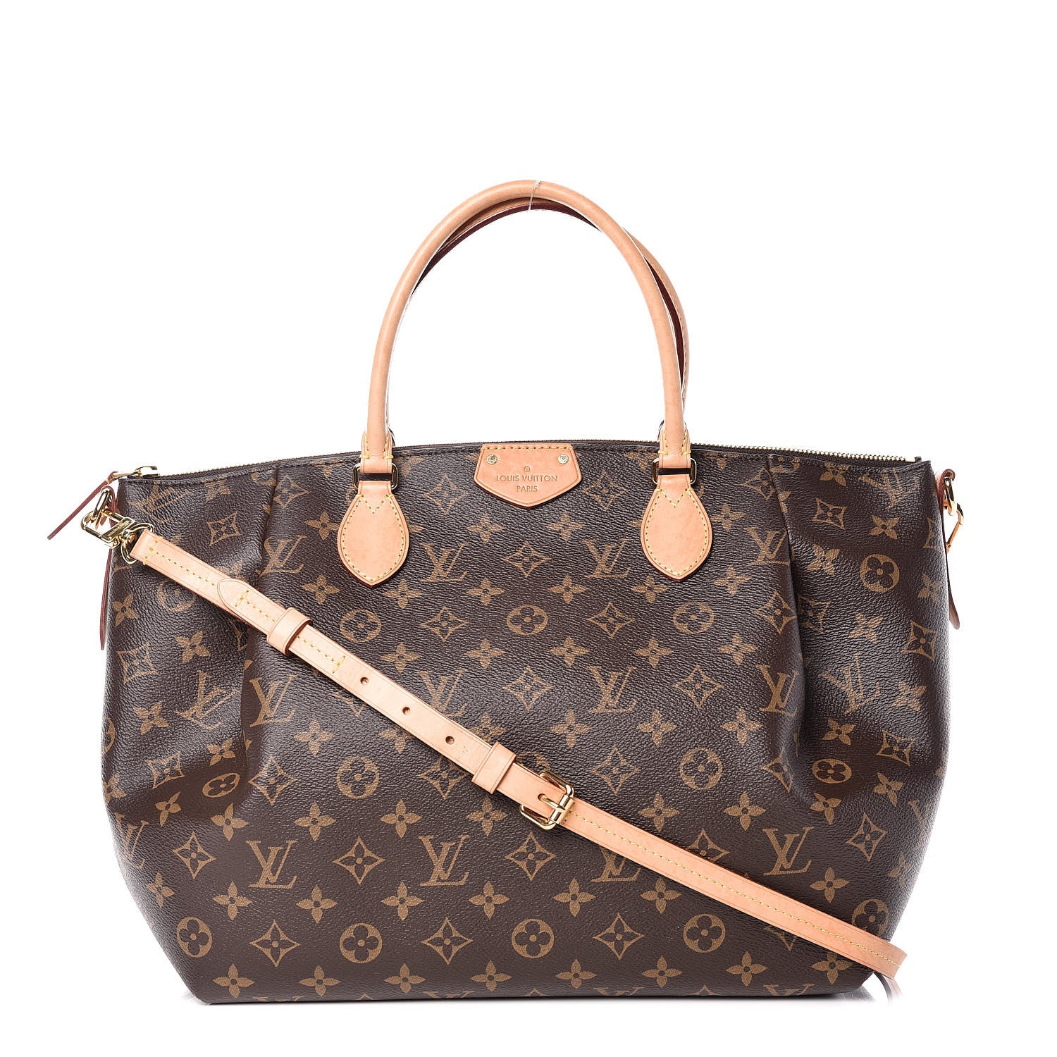 Louis Vuitton Monogram Turenne GM 1 of 10
