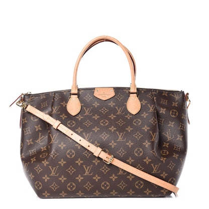 Louis Vuitton Monogram Turenne GM 1 of 10