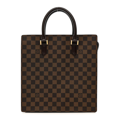 Louis Vuitton Damier Ebene Venice Sac Plat 1 of 10