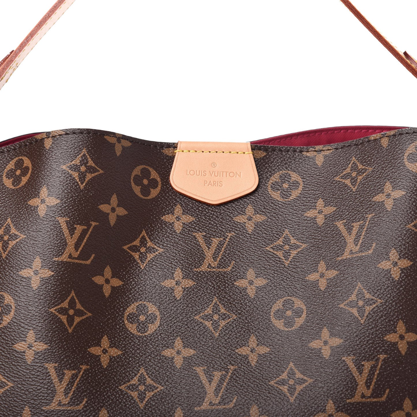 Monogram Graceful MM Pivoine